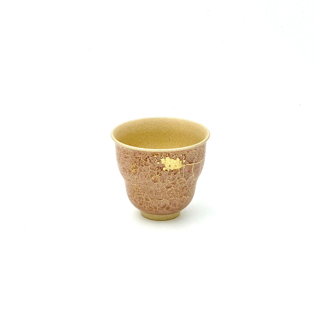 Gilded Bodhi Teacup 50ml
