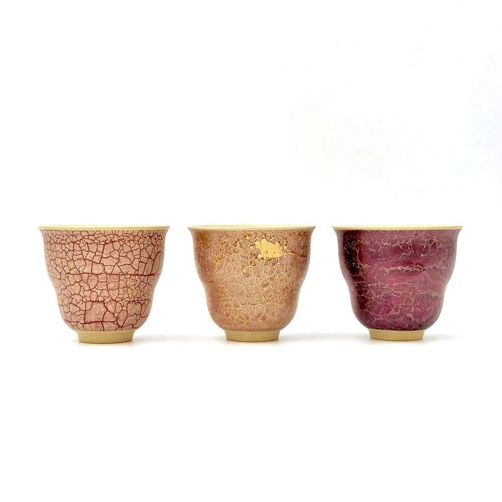 Gilded Bodhi Teacup 50ml