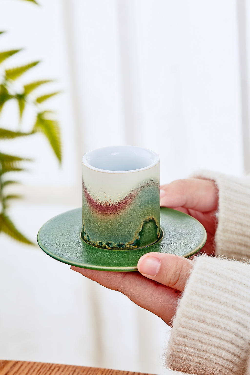 TIDE Espresso - Oasis - GLAZARA