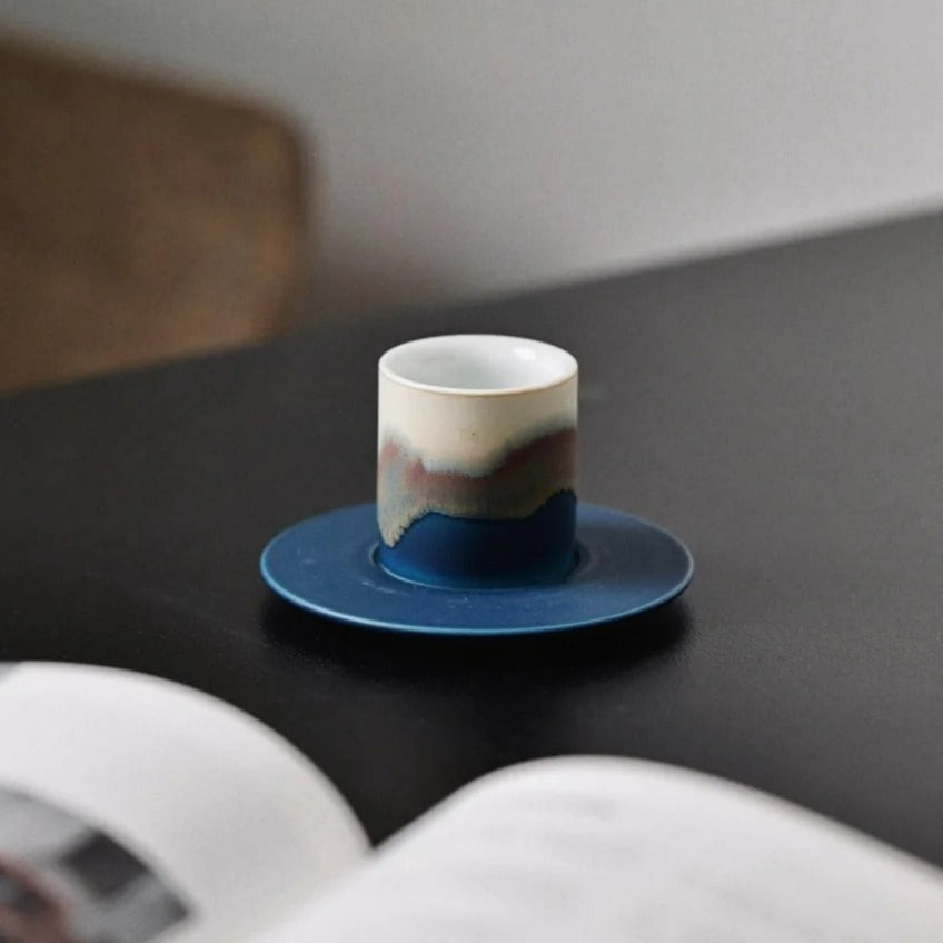TIDE Espresso - Ocean - GLAZARA