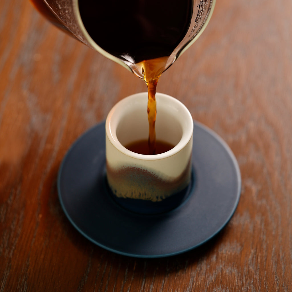 TIDE Espresso - Ocean - GLAZARA