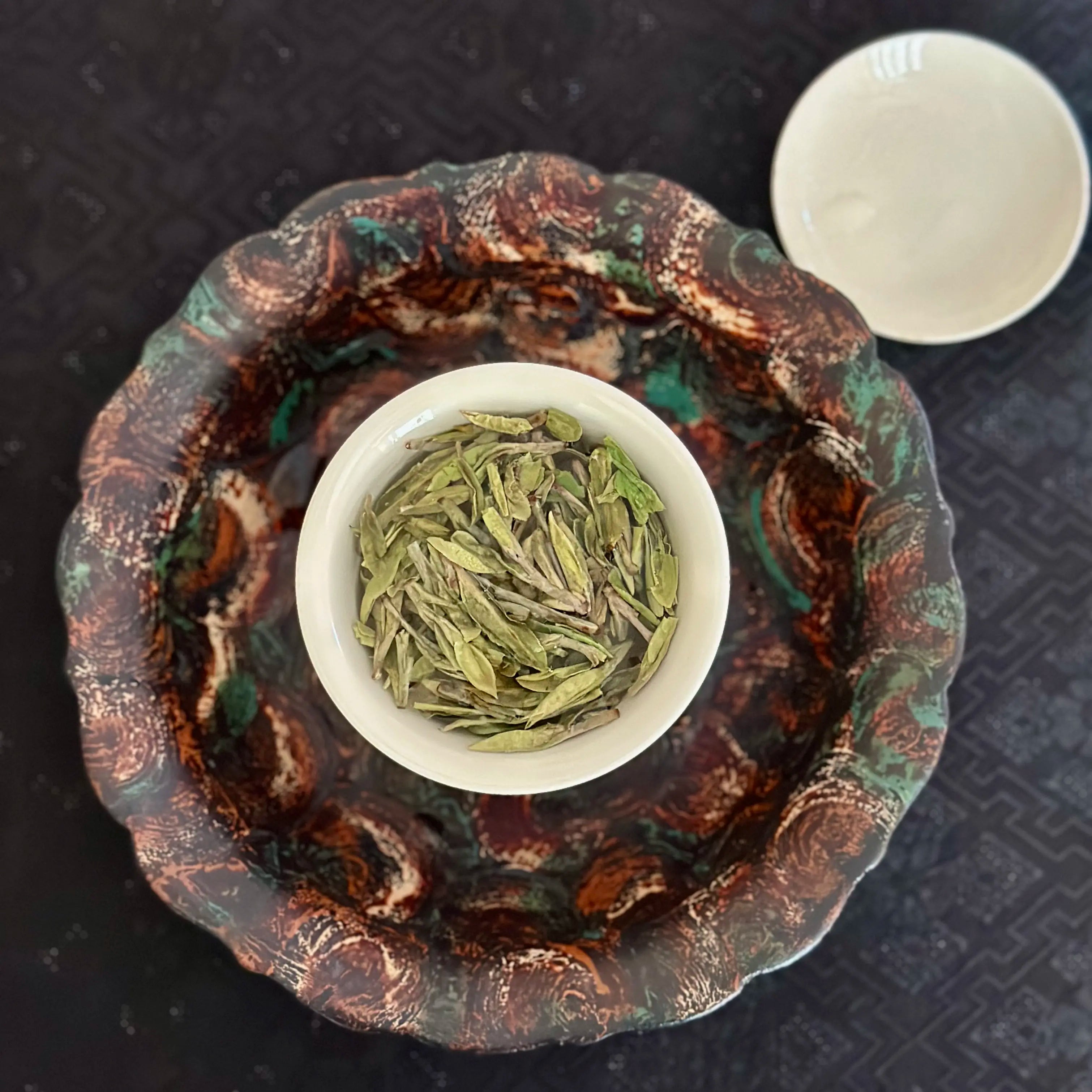 Early Spring Dragon Well Green Tea Sampler | 5g Tasting