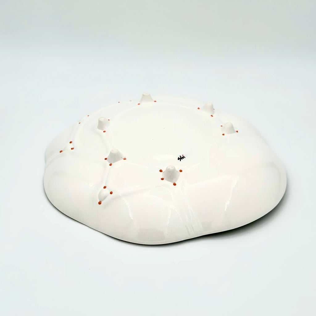 Ascending Tulip Platter