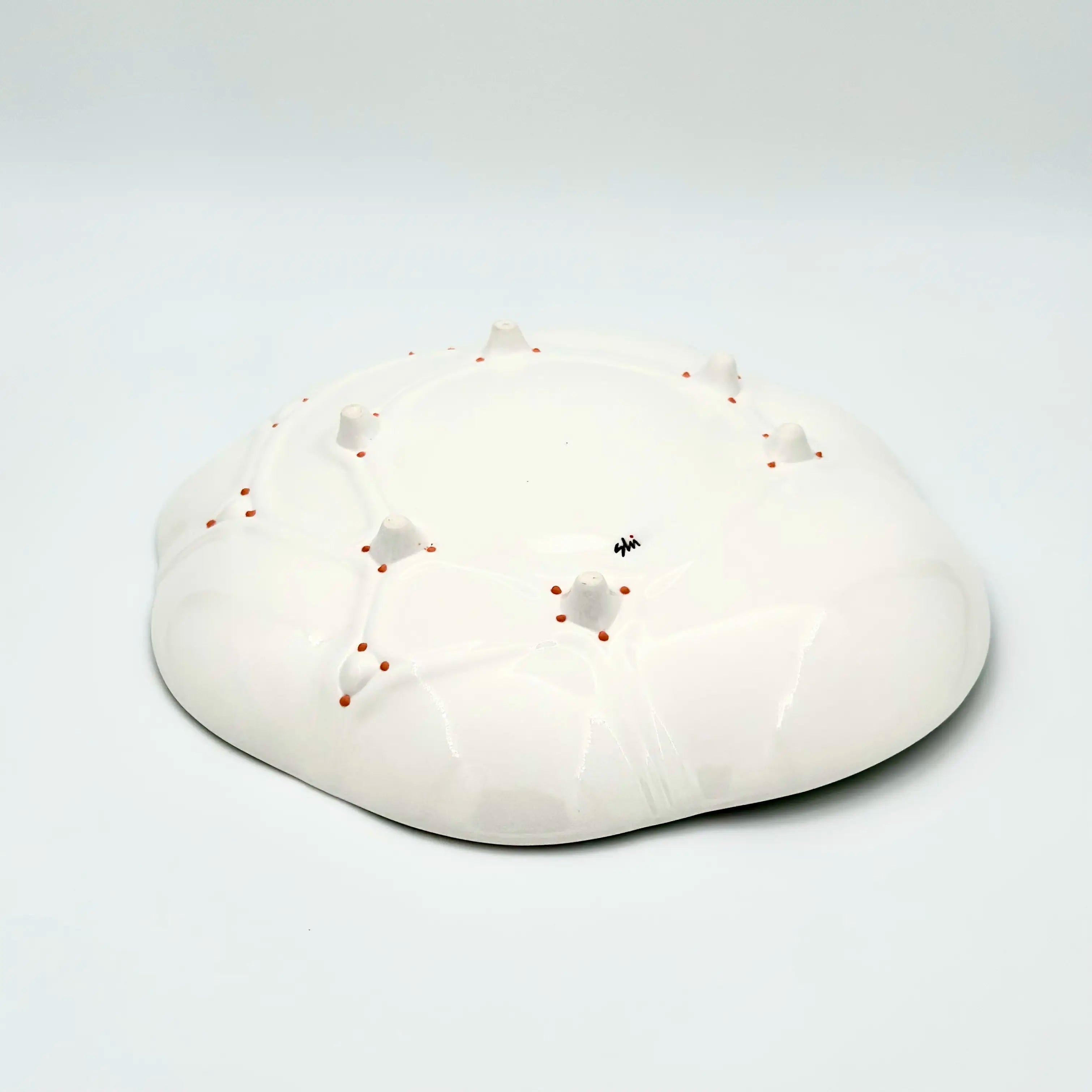 Ascending Tulip Platter