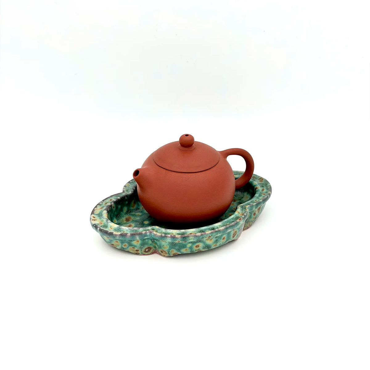 Bonsai-style Small Dish · Aurora Shore