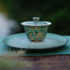 Aurora Shore Elemental Porcelain Gaiwan 100ml