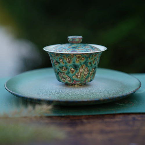 Aurora Shore Elemental Porcelain Gaiwan 100ml