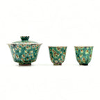 Aurora Shore Elemental Porcelain Gaiwan 100ml