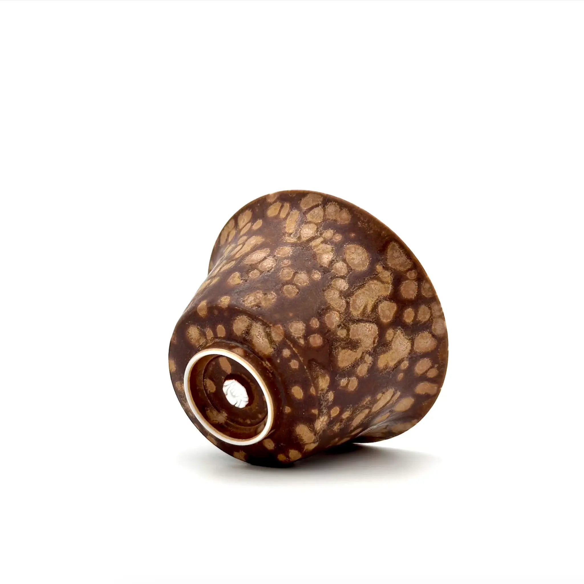Earthstone Drift Elemental Porcelain Gaiwan 100ml