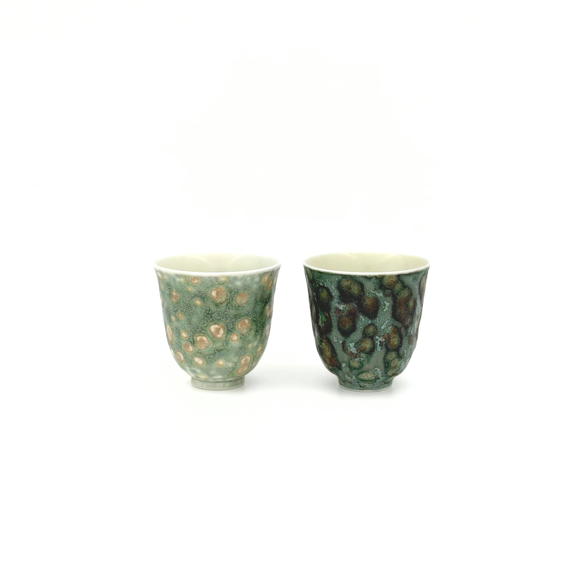 The Emerald Tasting Teacup 30ml