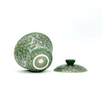 Emerald Current Elemental Porcelain Gaiwan 100ml