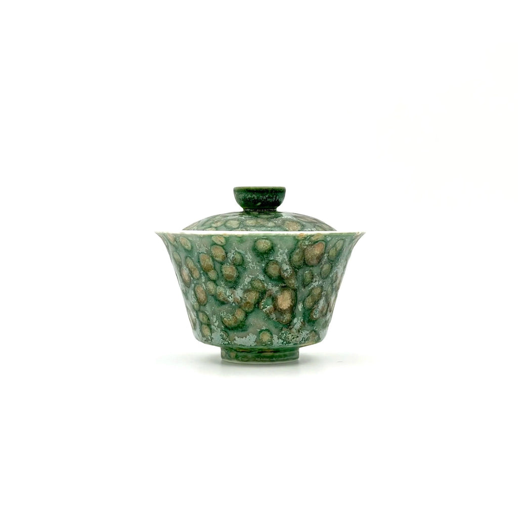 Emerald Current Elemental Porcelain Gaiwan 100ml