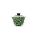 Emerald Current Elemental Porcelain Gaiwan 100ml