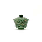 Emerald Current Elemental Porcelain Gaiwan 100ml