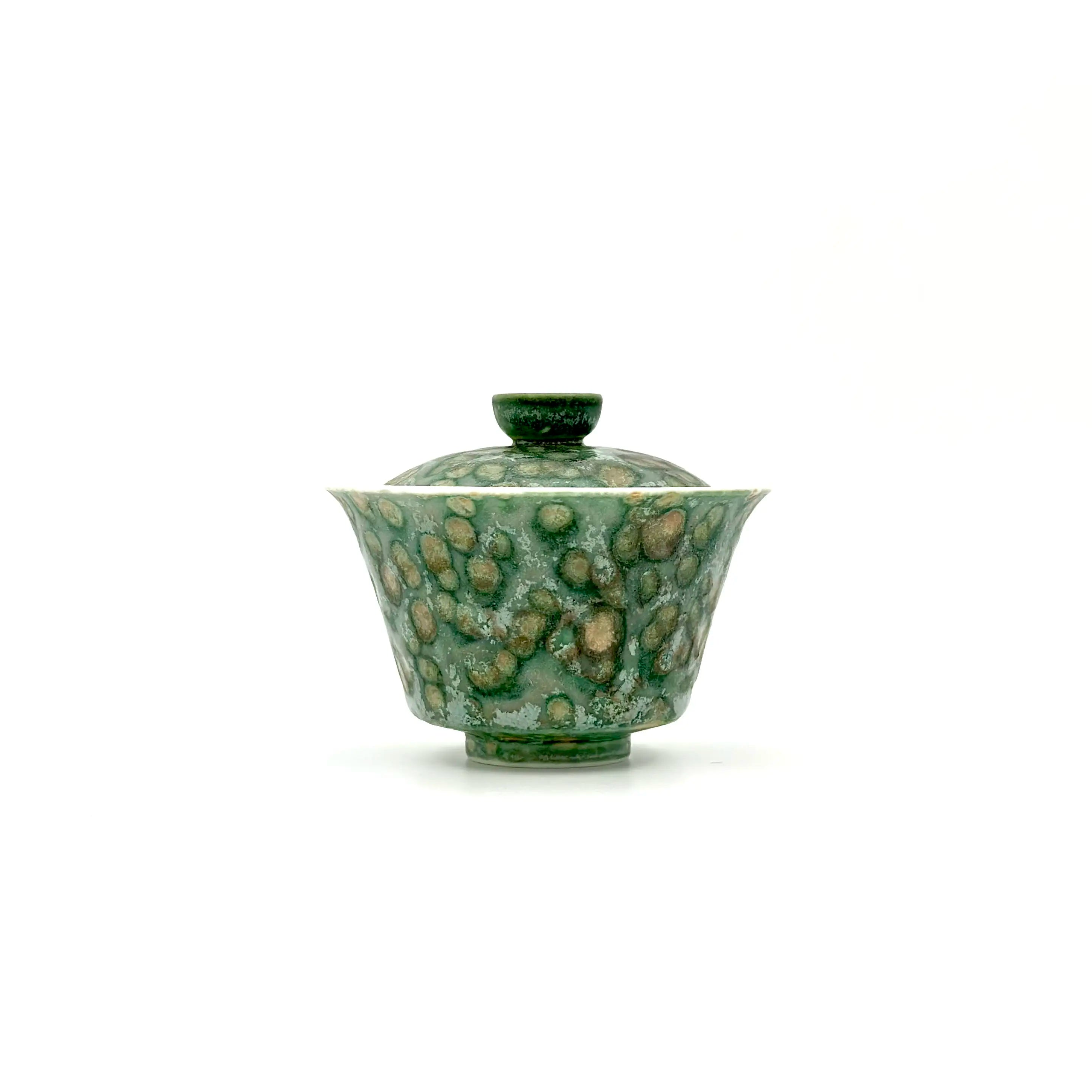 Emerald Current Elemental Porcelain Gaiwan 100ml