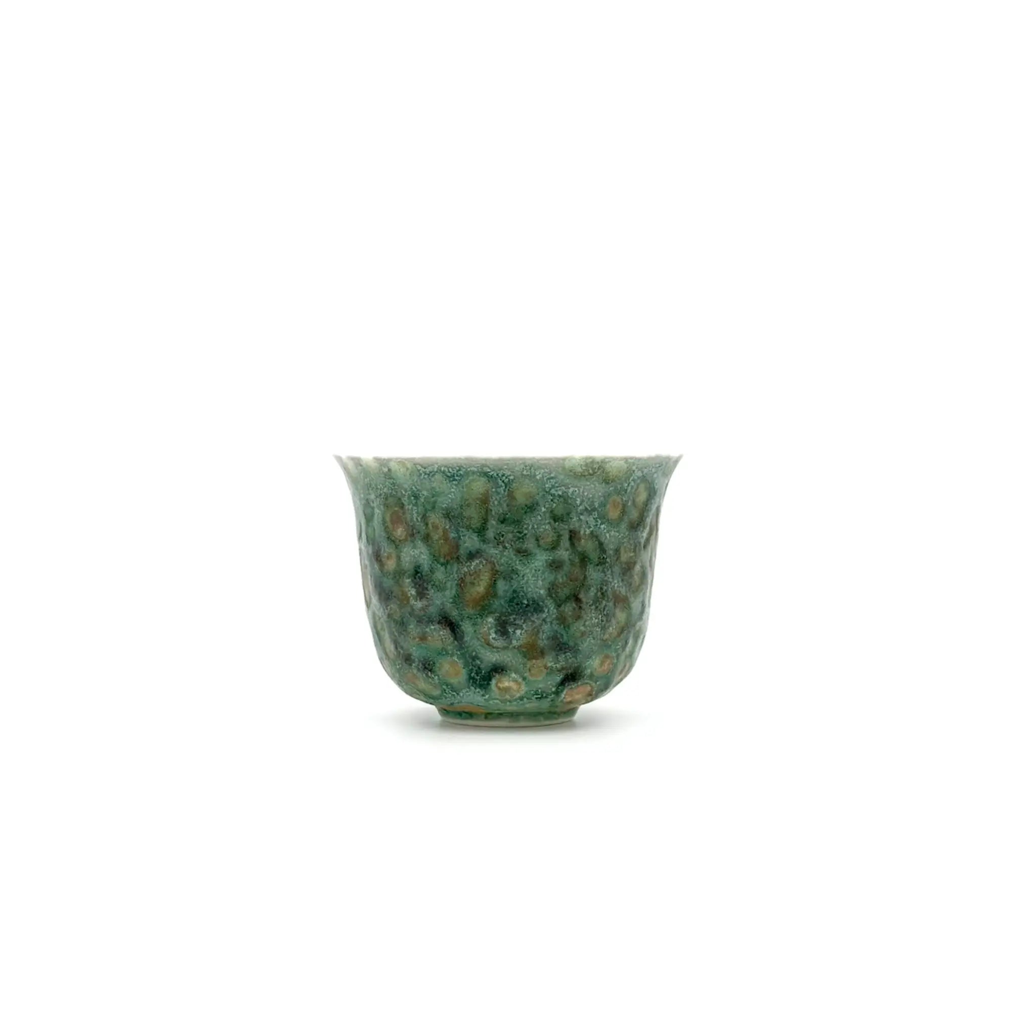 The Emerald Master Teacup 70ml