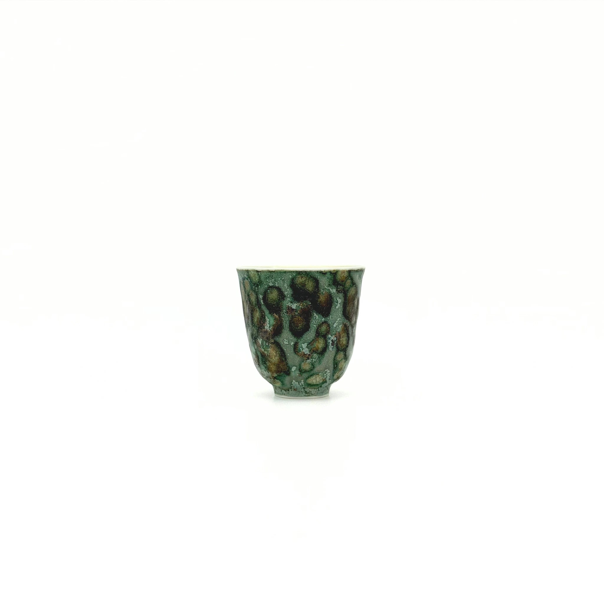 The Emerald Tasting Teacup 30ml