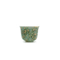 Emerald Drift Master Teacup 70ml
