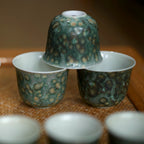 The Emerald Master Teacup 70ml