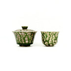 The Forest Elemental Porcelain Gaiwan 100ml