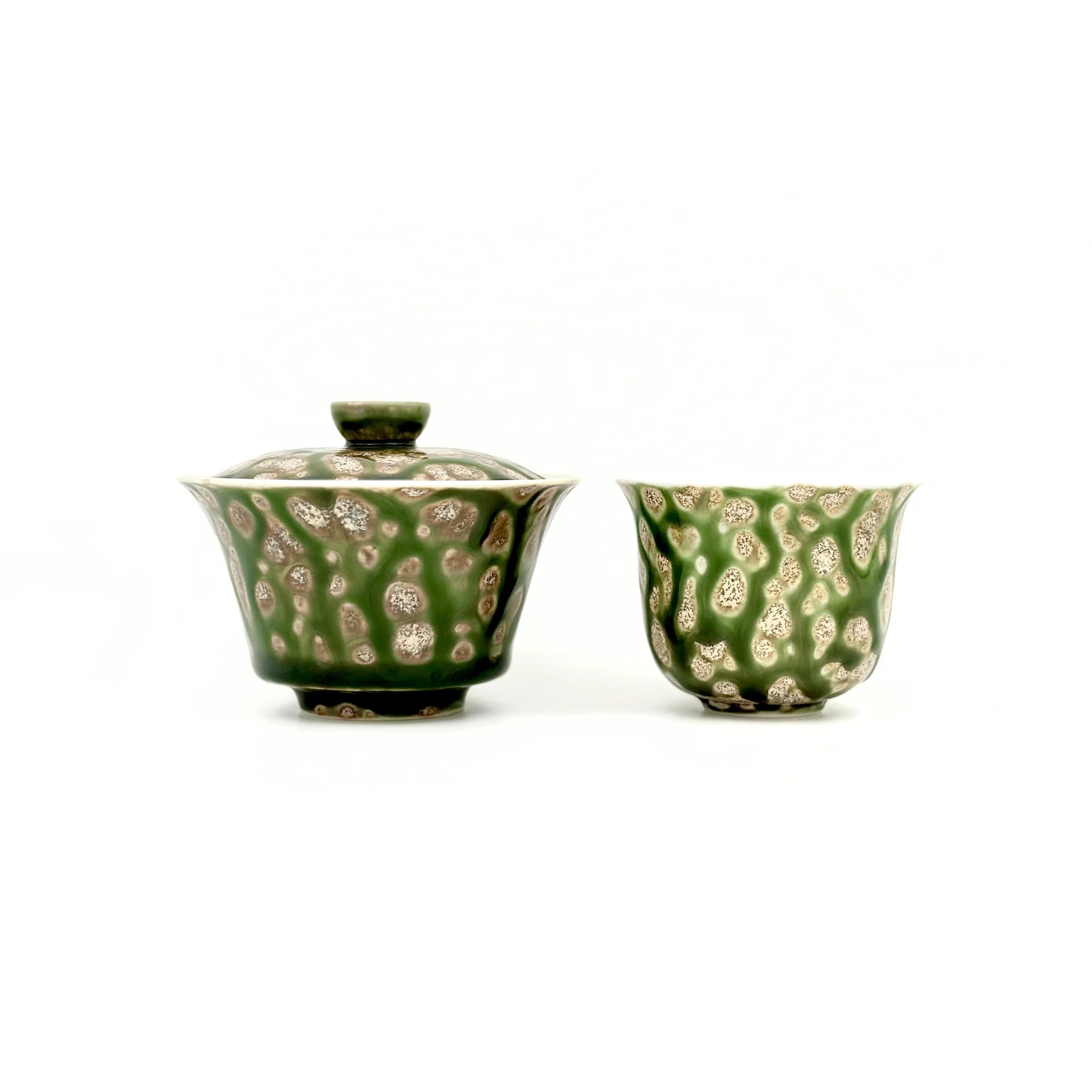 The Forest Elemental Porcelain Gaiwan 100ml