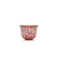 Frosted Rose Master Teacup 70ml