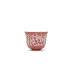 Frosted Rose Master Teacup 70ml
