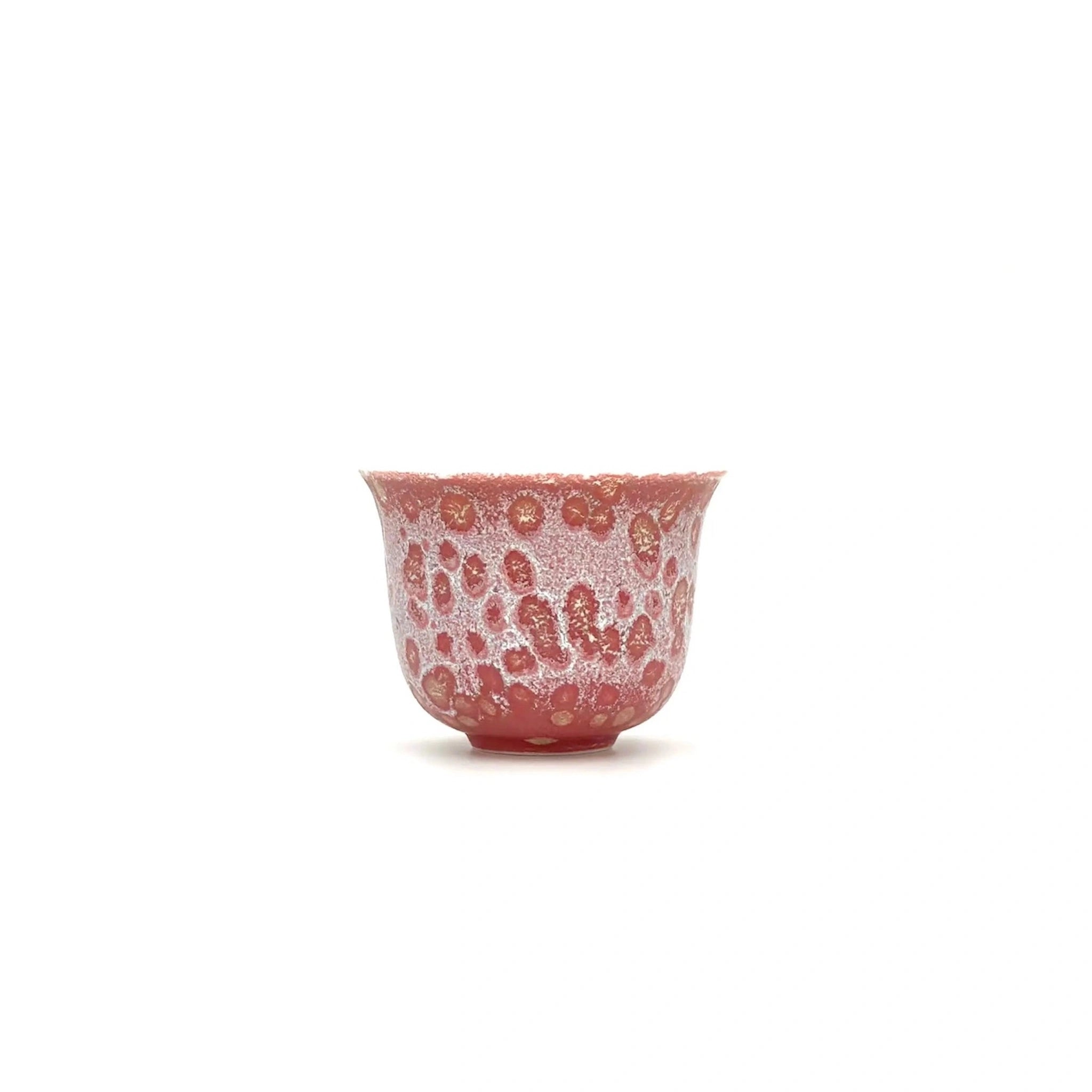 Frosted Rose Master Teacup 70ml