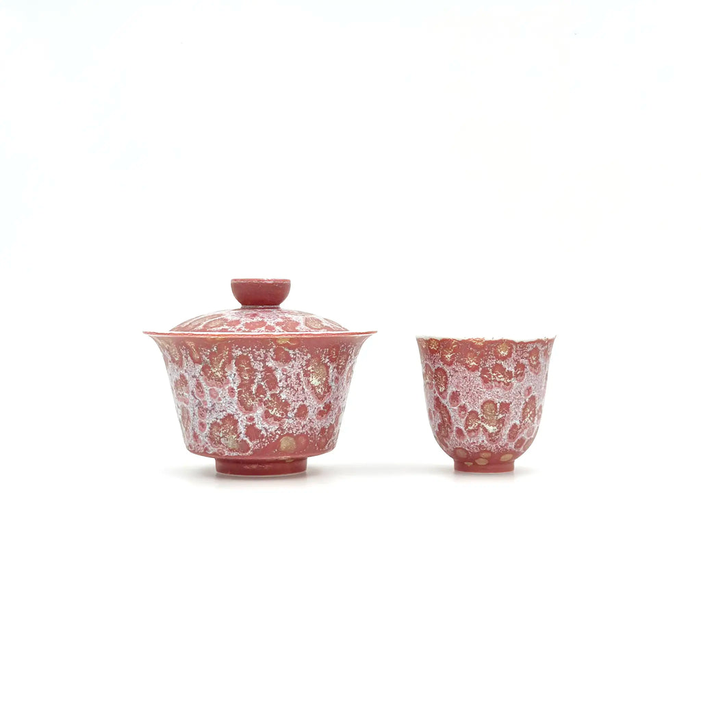 Frosted Rose Solo Gaiwan 60ml