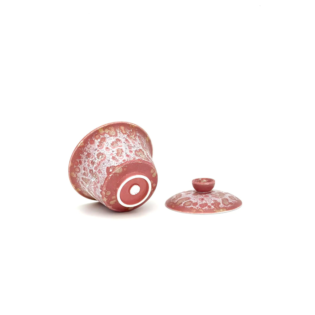 Frosted Rose Solo Gaiwan 60ml