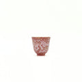 Frosted Rose Tasting Teacup 30ml