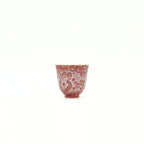 Frosted Rose Tasting Teacup 30ml