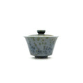 Giverny Ripple Elemental Porcelain Gaiwan 100ml
