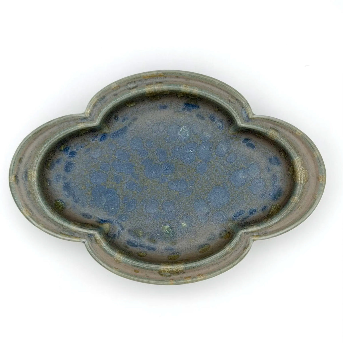 Still Pond Tray · Giverny Ripple