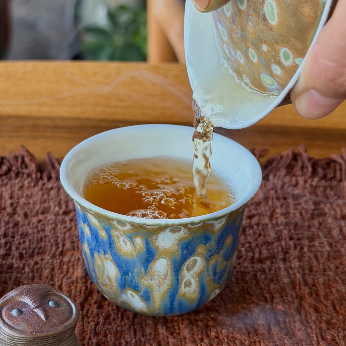 Heaven Vault Elemental Teacup 70ml