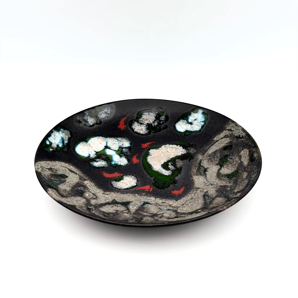 Koi & Lotus Tea Boat