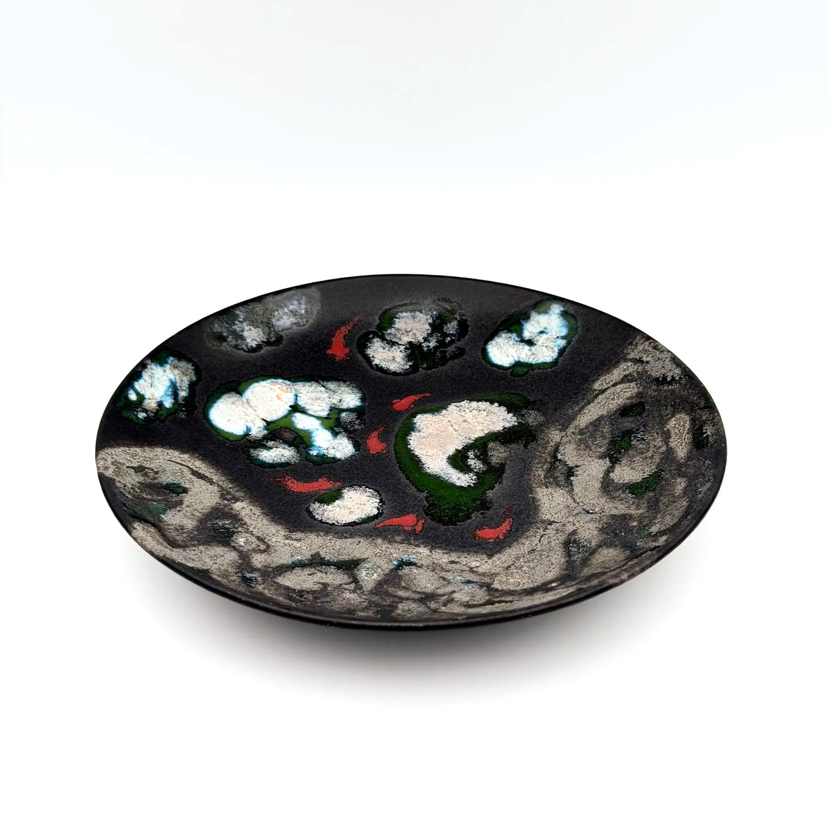 Koi & Lotus Tea Boat