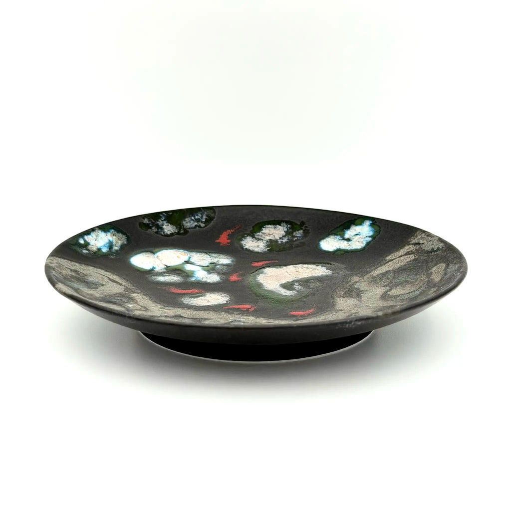 Koi & Lotus Tea Boat