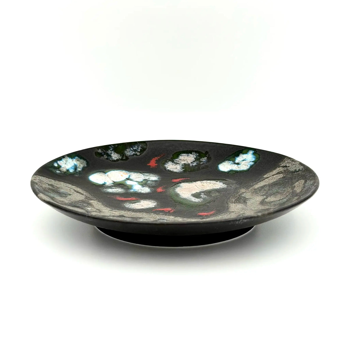 Koi & Lotus Tea Boat