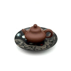 Koi & Lotus Tea Boat