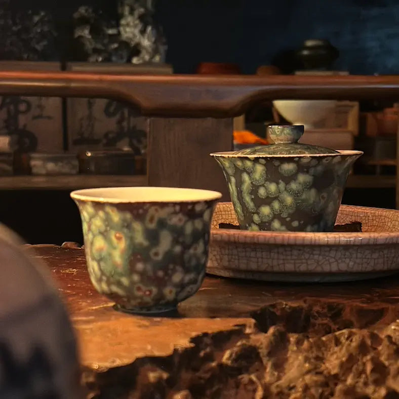 Midsummer Night Easy Starter Tea Set