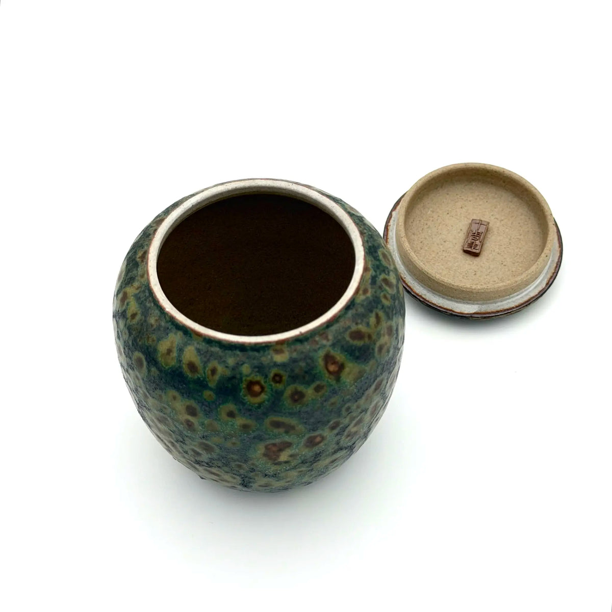 Palm Treasure Tea Canister · Midsummer Night
