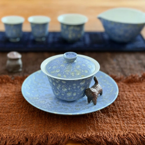 Promenade Breeze Elemental Porcelain Gaiwan 100ml