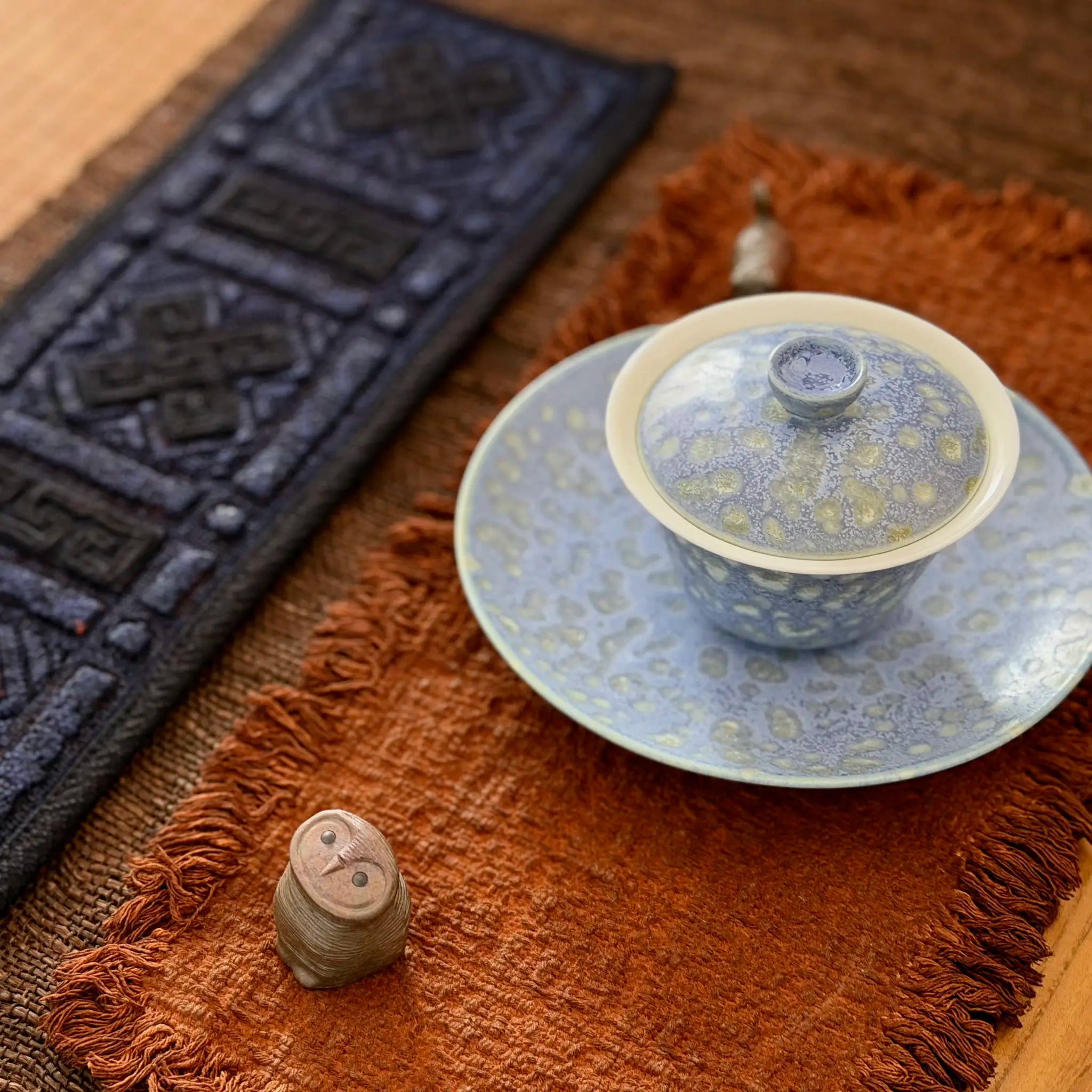Promenade Breeze Elemental Tea Boat