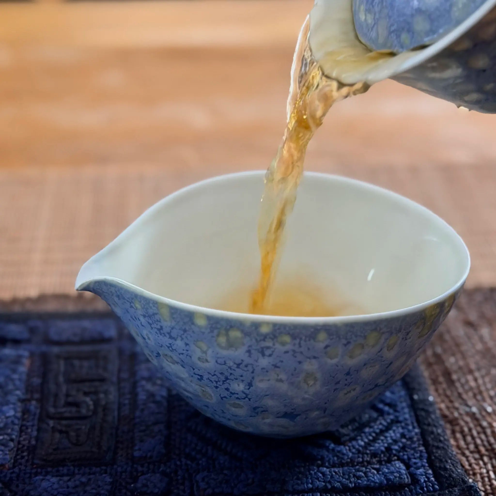 Promenade Breeze Elemental Gongdao Bei Tea Pitcher 120ml