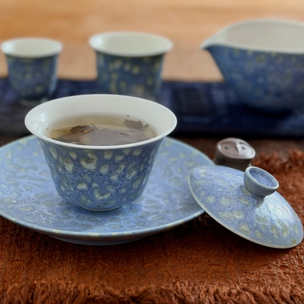 Promenade Breeze Elemental Porcelain Gaiwan 100ml