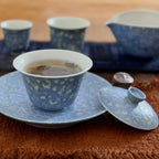Promenade Breeze Elemental Porcelain Gaiwan 100ml