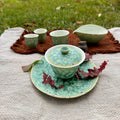 Sage Dust Elemental Tea Boat