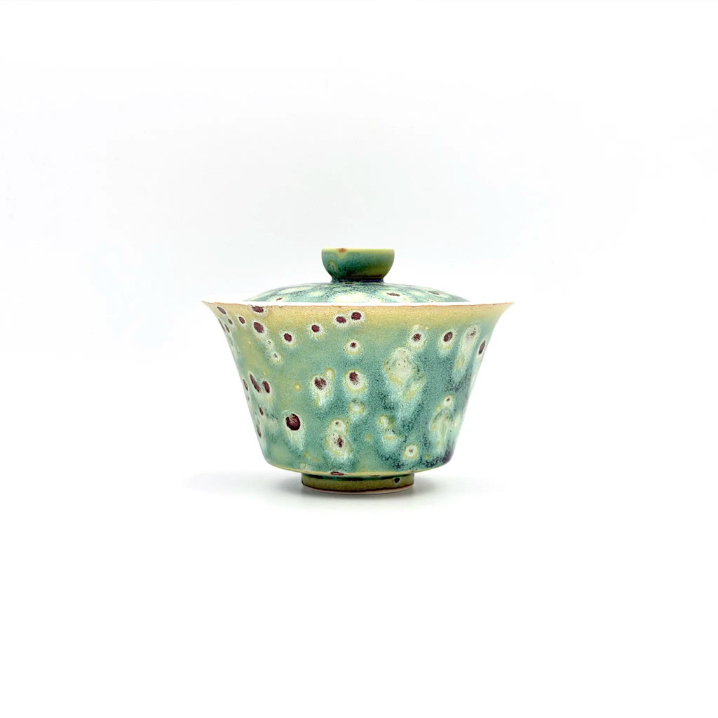 Sage Dust Elemental Porcelain Gaiwan 100ml