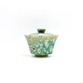Sage Dust Elemental Porcelain Gaiwan 100ml